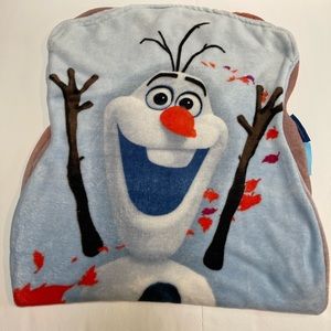 Disney Olaf Frozen II Blankie Tails Wearable Blanket